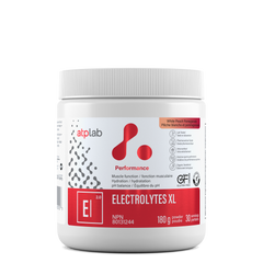 Electrolytes XL - Nouvelle Formule