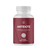 Antidote softgels
