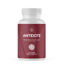 Antidote softgels