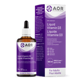 Vitamine D3 Liquide (Adulte)