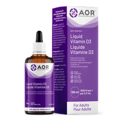 Vitamine D3 Liquide (Adulte)