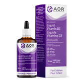 Vitamine D3 Liquide (Enfant)
