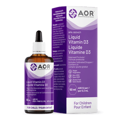 Vitamine D3 Liquide (Enfant)