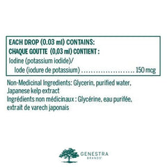Liquid Iodine