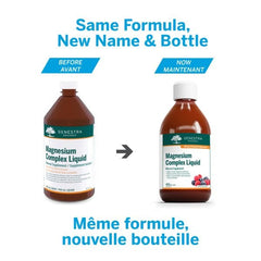 Magnesium Complex Liquid