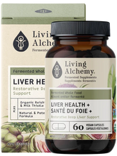 Santé du foie +