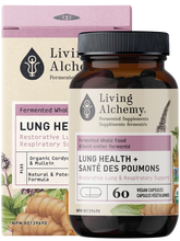 Santé des Poumons +