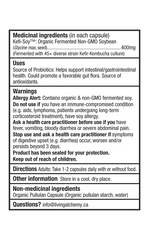 Votre Flore Probiotique Professionnel