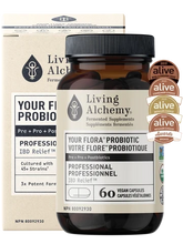 Votre Flore Probiotique Professionnel