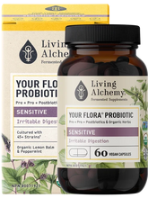 Votre Flore Probiotique Sensible