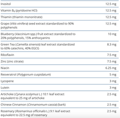 Wellness Essentials Men Vitality