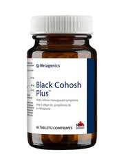 Black Cohosh Plus