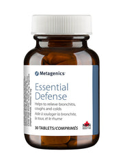 Essential Defense