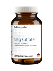 Magnesium Citrate (Anciennement Mag Citrate)
