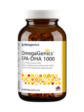 OmegaGenics Fish oil EPA-DHA 1000mg