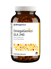 OmegaGenics Borage Seed GLA Oil (Anciennement OmegaGenics GLA 240)