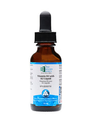Vitamin D3 with K2 liquid