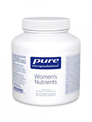 Women's Nutrients