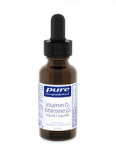 Vitamin D3 liquid