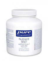Nutrient 950 (sans fer)