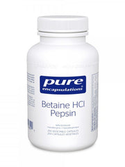 Betaine HCI Pepsin