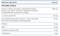 Ultra C 1000 Vitamin C