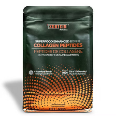 Peptide Collagène + superaliments