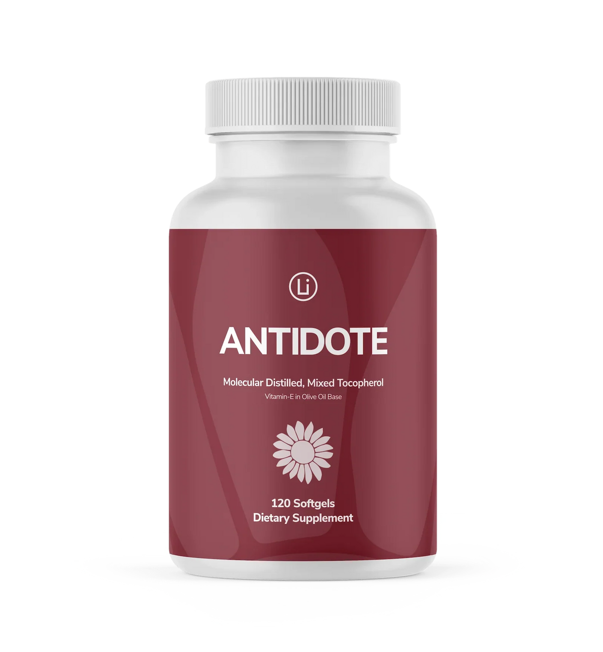 Antidote softgels
