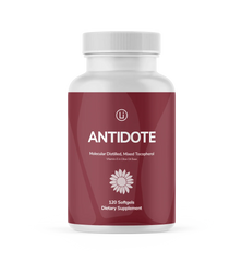 Antidote softgels