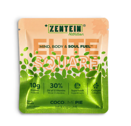 Zentein Elite Square - À L'UNITÉ