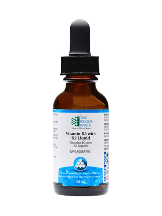 Vitamin D3 with K2 liquid