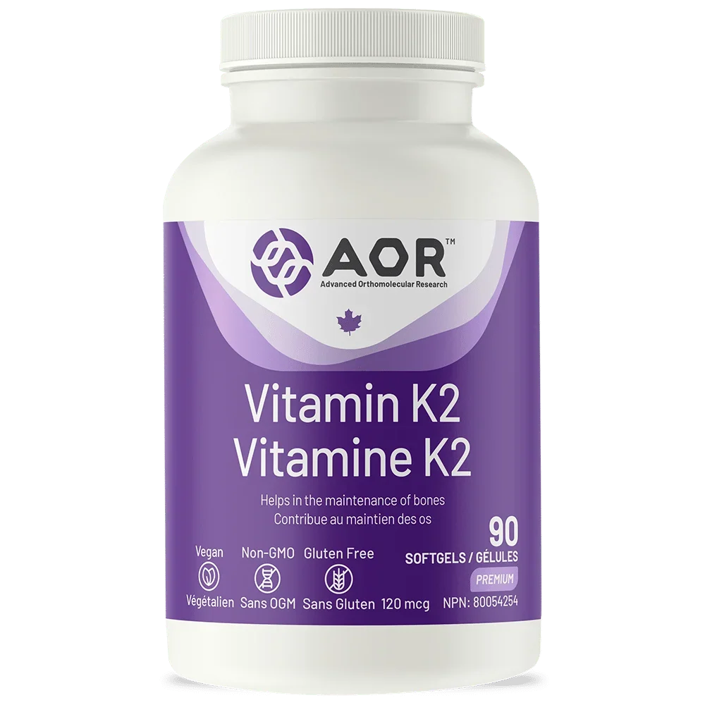 Vitamine K2 (gélules)