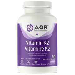 Vitamine K2 (gélules)