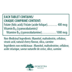 Bio B12 + Folic Acid