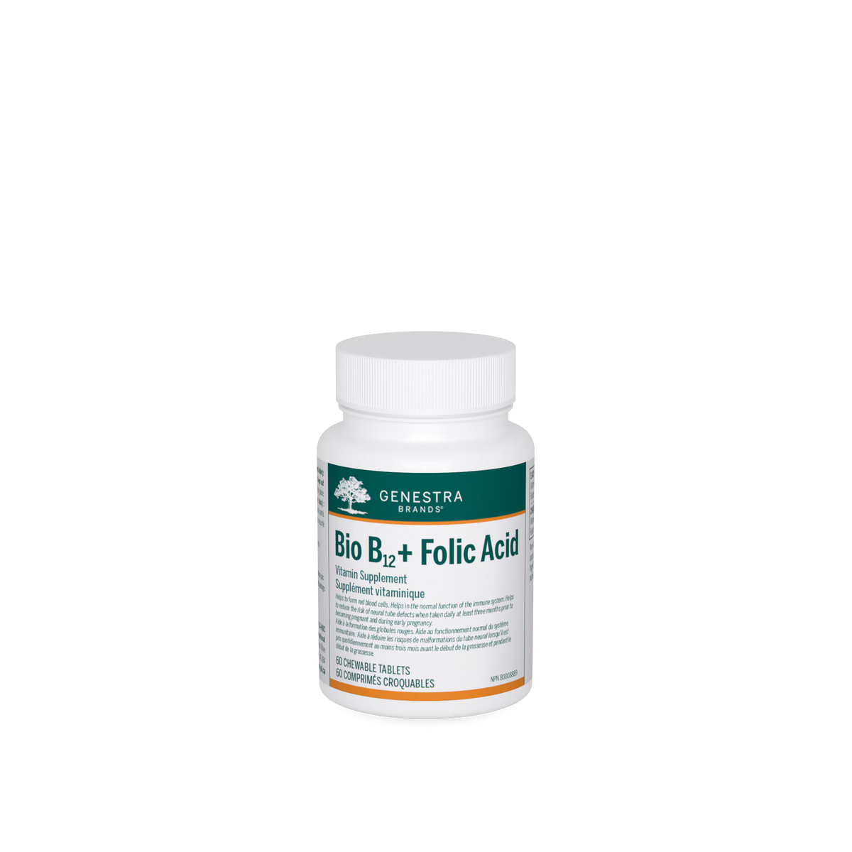 Bio B12 + Folic Acid
