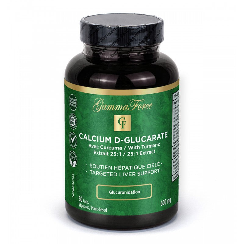 Calcium D-Glucarate