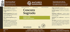 Cascara Sagrada