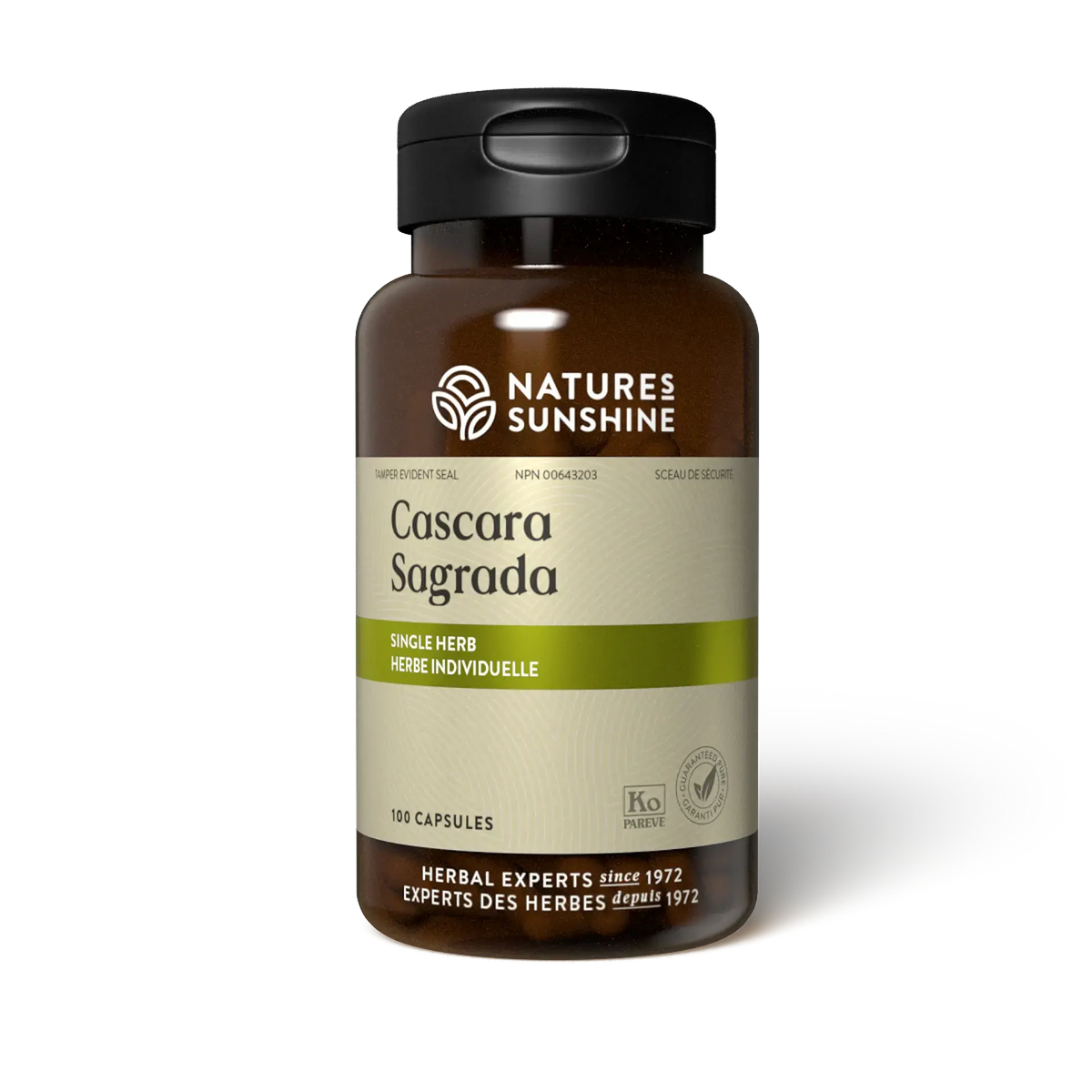 Cascara Sagrada