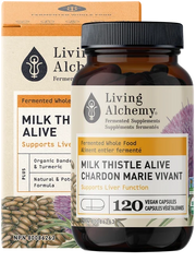 Chardon Marie Vivant