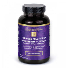 Formule Magnésium