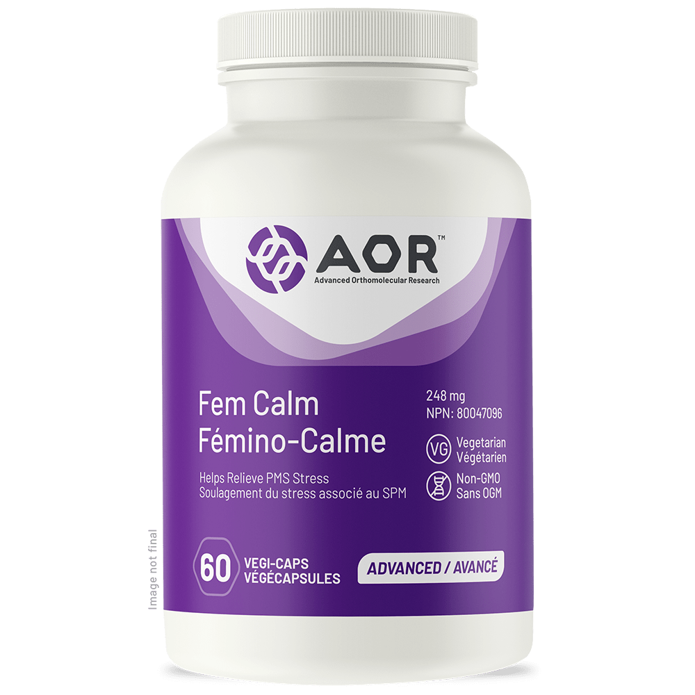 SOLDE - Femino-Calme