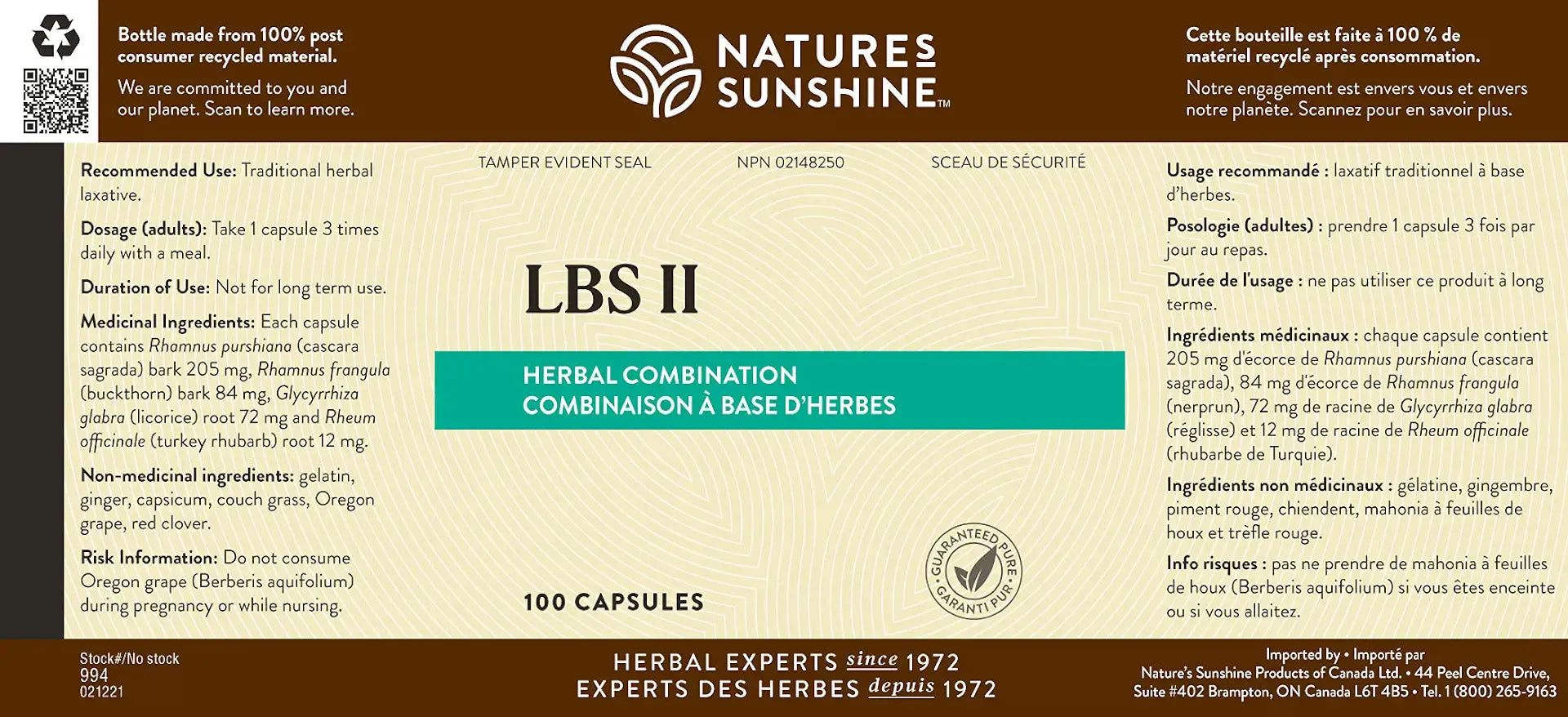 LBS II
