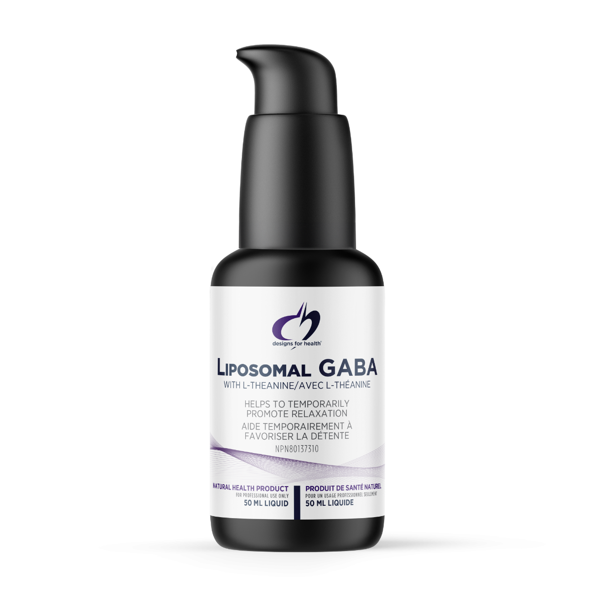 Liposomal Gaba avec L-Théanine