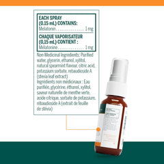Melatonin Spray
