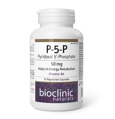 P-5-P Pyridoxal 5-phosphate (B6)