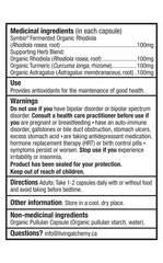 Rhodiola Vivant