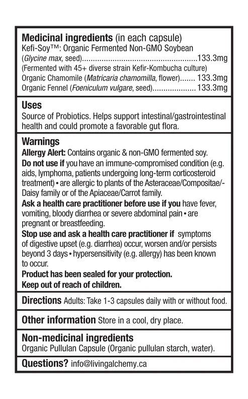 Votre Flore Probiotique Confort