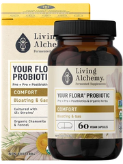 Votre Flore Probiotique Confort