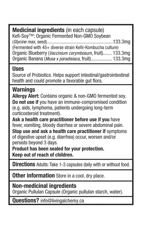 Votre Flore Probiotique Familial