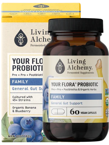 Votre Flore Probiotique Familial